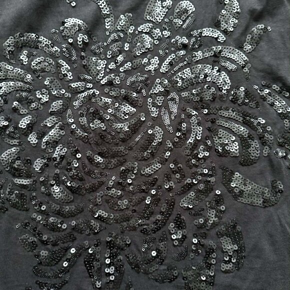 French Connection Embellished Tee - Picture 2 of 3